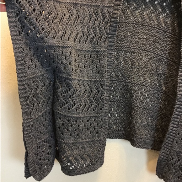 Kirra, Open front cardigan, women’s extra small - Picture 4 of 7